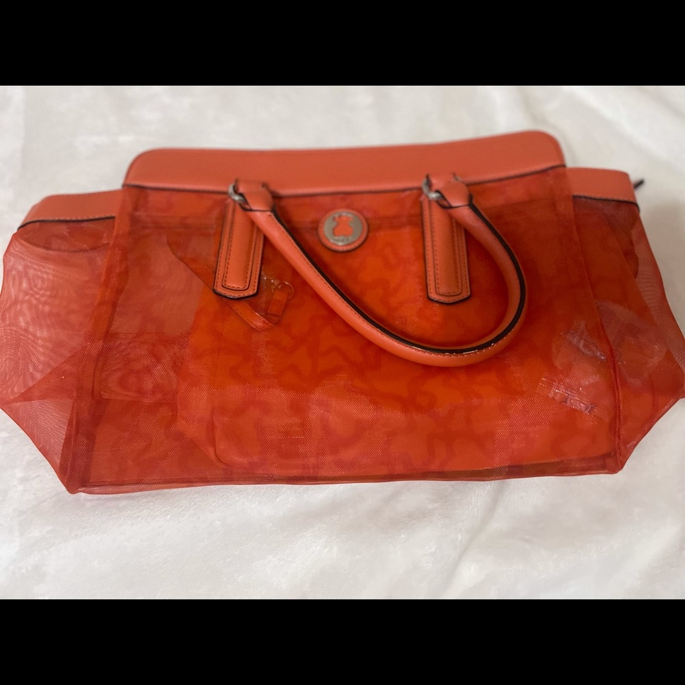 Tous Orange bag